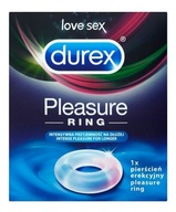 Erekčný prsteň Durex Pleasure Ring