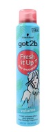 SCHWARZKOPF GOT2B FRESH IT UP ŠAMPÓN NA SUCHÉ VLASY OBJEM 200 ml