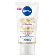 Nivea Luminous630 krém na ruky na odfarbenie 50m