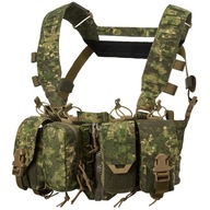 Direct Action Hurricane Hybrid Chest Rig Moro taktická vesta