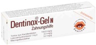 Dentinox Gel N Upokojujúce zuby