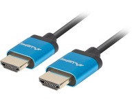 HDMI - HDMI kábel LANBERG 0,5 m