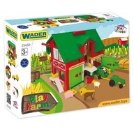 Wader Farm so zvieratkami Play House 25450