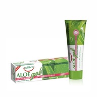 Equilibra Aloe pasta na citlivé zuby na ďasná 75 ml