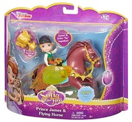 Súprava Disney Zosia a koník Echo Mattel CKB26