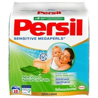 Persil SENSITIVE MEGAPERLS Aloe Vera s DE