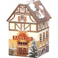 Čierny listový čaj Basilur Tea House 100g