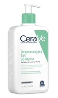 CeraVe Čistiaci gél na umývanie 473 ml