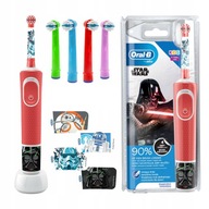 ELEKTRICKÁ KEFKA ORAL-B STARWARS PRE DETI