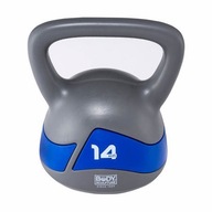 KETTLEBELL 14 kg Body Sculpture 24-48H