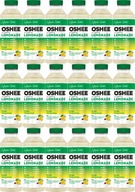 OSHEE Vitamin Lemonade citrón - borovica s vitamínom B6 a kyselinou listovou 555ml x18