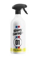 Lesklý plastový dresing Garage Apple 500 ml