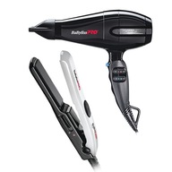 IONIZAČNÝ SUŠIČ BABYLISS 2200W + ŽEHNAČKA