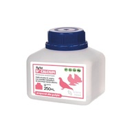 FlyVet D3 CALCIUM 250 ml vitamín pre holuby