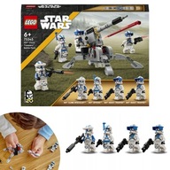 LEGO STAR WARS 75345 KLONOVIA vojaci 501. légie