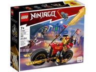 LEGO NINJAGO 71783 KAIA'S MECH RIDER BLOCKS