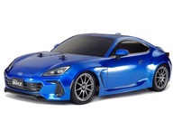 RC auto Subaru BRZ ZD8 TT-02 Tamiya 58702