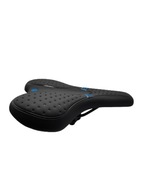 Sedlo Jet Selle SD-11 modré s jarmom