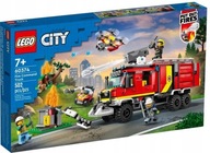 LEGO CITY 60374 TERÉNNE HASIČSKÉ VOZIDLO