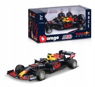 F1 CAR Red Bull RB16B Verstappen 1:43 BBURAGO