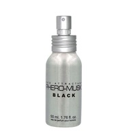 Parfém pre mužov Phero-Musk Black, 50 ml