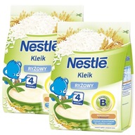 NESTLE Ryžová kaša po 4. mesiaci - 160 g