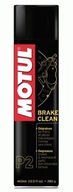 MOTUL P2 ČISTENIE BRZD 400ML