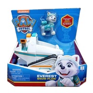 PAW PATROL Základné vozidlo s figúrkou Everest