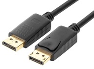 Kábel DisplayPort Full HD DP Display Port 5m