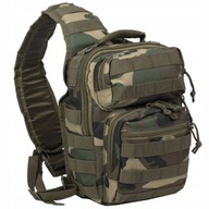 Batoh Mil-Tec One Strap Assault 10 l Woodland