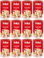 12x plechovka Inka Classic Grain Coffee 200g