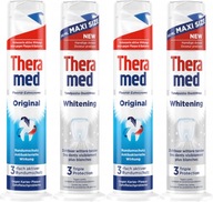 Theramed zubná pasta 3v1 Fluor MIX 400ml