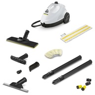 KARCHER SC 2 EASYFIX PARNÝ MOP + TRYSKA NA ČISTENIE OKIEN + KEFE