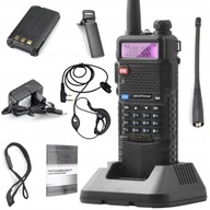 PMR rádio Baofeng UV-5R HTQ 8Wat 3800mAh