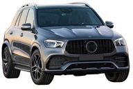 MERCEDES GLE W167 2019+ GRIL GT PANAMERICANA