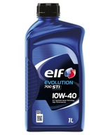 Motorový olej ELF Evolution 700 STI 10W-40 1L