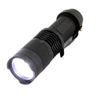 Mini AA LED baterka, dielenská kontrolná lampa