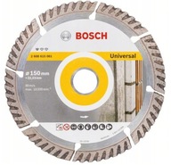 BOSCH PRO DIAMANTOVÁ ČEPELKA UNIVERZÁLNA 150MM