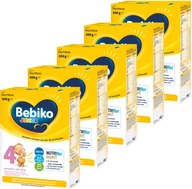 BEBIKO JUNIOR 4 UPRAVENÉ MLIEKO 24M+ 5x600G