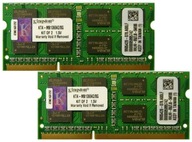 Kingston 8GB 2x4GB DDR3 1066MHz KTA-MB1066K2/8G