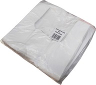 LDPE plastové vrecká, klzné, 30x55, hrubé, 30 mikrónov. do 10 kg 100 ks