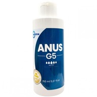 MedTime / Anus Gel G5 hustý 150 ml