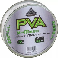 ANACONDA PVA FAST MELT X-MESH 7m 35mm