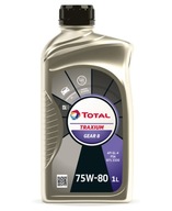 TOTAL PREVODOVKOVÝ OLEJ 75W80 GEAR 8 MASTER III