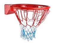 VÝKLOPNÝ RÁM NA BASKETBALOVÝ KOŠÍK 45 CM + SIEŤ