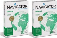 Papier do kopírovacej tlačiarne A4 Navigator 80g 1000 ks