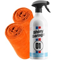 SHINY GARAGE Perfect Glass Cleaner 1L TEKUTINY NA ČELNÉ SKLÁ