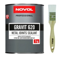 NOVOL GRAVIT 620 TESNIACI HMOTY NA KEFU 1kg