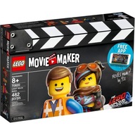 LEGO MOVIE 70820 LEGO MOVIE TVORCA