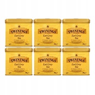 Twinings čierny sypaný čaj Earl Grey 600g